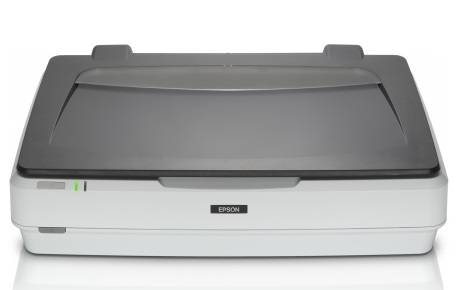 Сканер планшетный Epson Expression 12000XL А3