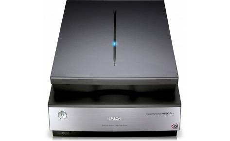 Сканер планшетный Epson Perfection V850 Pro А4