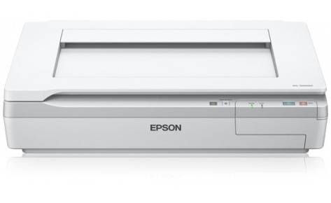 Сканер планшетный Epson WorkForce DS-50000 А3