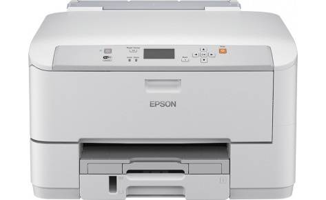 Принтер Epson WorkForce Pro WF-M5190DW, монохромный, А4, лоток 330л, Duplex, Ethernet, USB, WiFi