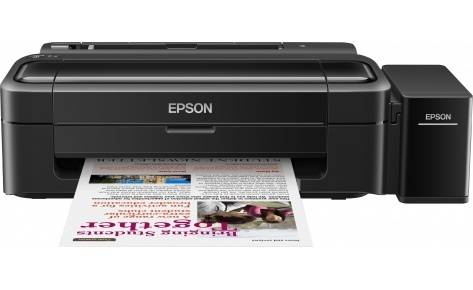 Принтер фабрика печати Epson L132 A4, 4цв., 27 стр/мин, USB 2.0