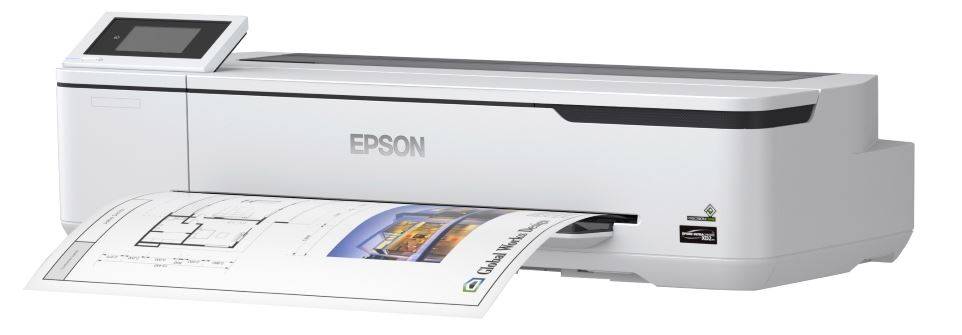 Принтер струйный EPSON SureColor SC-T3100N