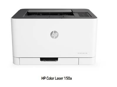 Принтер лазерный HP Color Laser 150a