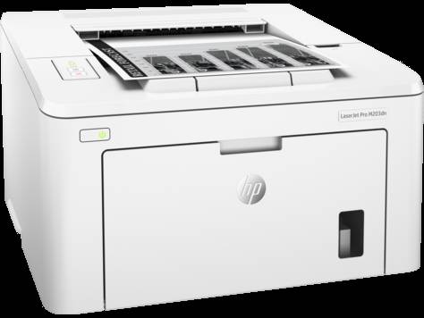 Принтер лазерный HP LaserJet Pro M203dn