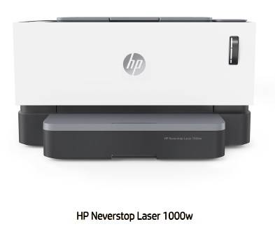 Принтер лазерный HP Neverstop Laser 1000w