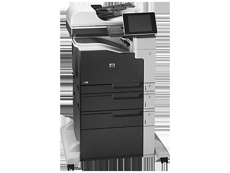 Многофункциональное устройство HP LaserJet Ent 700 Color MFP M775f A3