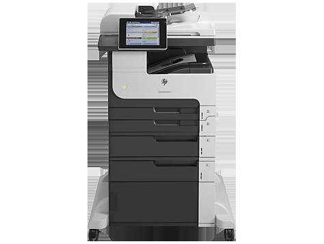 Многофункциональное устройство HP LaserJet Ent 700 MFP M725f A3