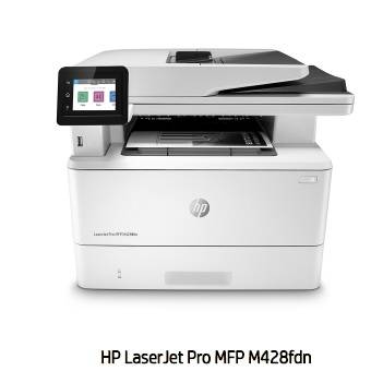 Многофункциональное устройство HP LaserJet Pro M428fdn MFP RU