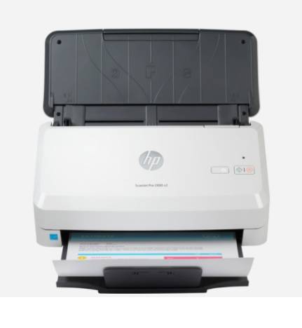 Сканер HP ScanJet Pro 2000 S2