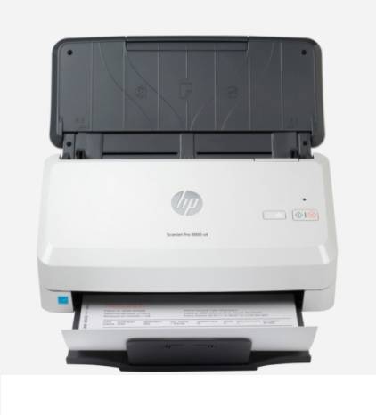 Сканер HP ScanJet Pro 3000 S4