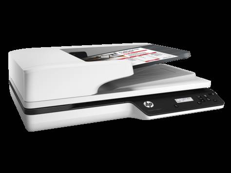Сканер HP ScanJet Pro 3500  F1