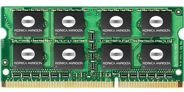 Модуль расширения памяти 2Gb UK-211 Konica-Minolta 227/287/367/C227/C258/C287/C308/C368