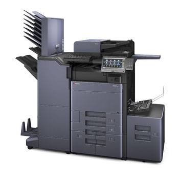 Цветной копир-принтер-сканер Kyocera TASKalfa 3253ci (A3,32/16 Ppm A4/A3,4 Gb+32 Gb SSD,Network,дуплекс,б/тонера и крышки)