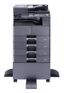 Лазерный копир-принтер-сканер Kyocera TASKalfa 2320 (A3, 23/10 Ppm А4/A3, 600 Dpi, 256 Mb, USB 2.0, б/крышки, тонер)