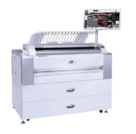 МФУ ROWE EcoPrint I4 & ROWE Scan 450i (КОПИР, ПРИНТЕР, СКАНЕР) (арт. 497N06241/RM5101100)