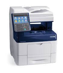 МФУ цветное  XEROX WorkCentre 6655DN (принтер/копир/сканер/факс,PCL 5/6, PS3, DADF, USB, Eth, Duplex )