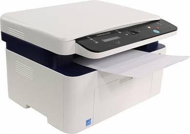 МФУ XEROX WorkCentre 3025BI(A4, Laser, P/C/S, 20 Ppm, Max 15K, 128MB, GDI, USB, Wi-Fi)