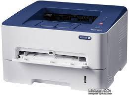 Принтер лазерный XEROX Phaser 3052NI (A4 26 стр./мин. PCL 5e/6, PS3, USB, Ethernet)