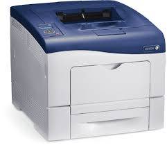 Принтер лазерный цветной XEROX Phaser 6600N A4  (Ethernet,256 Mb Memory,PS3/PCL6,500-sheet)