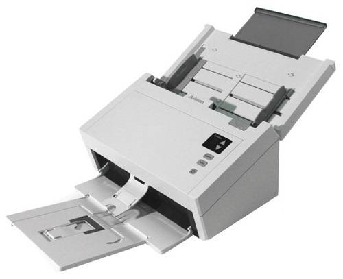 Сканер Avision AD230U А4, 40 стр./мин., дуплекс, автоподатчик 100 листов, 600 Dpi, USB 2.0