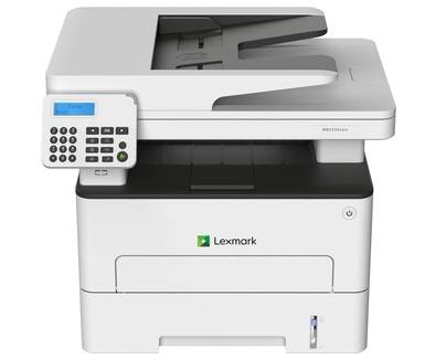 GO LINE МФУ Lexmark MB2236adw Лазерное монохромное (A4, 34 стр/мин, дуплекс, цвет.сканер, копир, факс, сеть, Wi-fi, 512MБ)