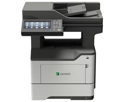 МФУ Lexmark MX622ade Лазерное (А4, 47стр/м, копир/принтер/сканер/дуплекс/факс/сеть/автопод 1200х1200dpi,1024МВ)