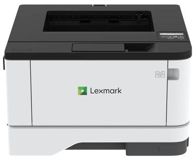 Принтер Lexmark MS331dn Лазерный монохромный A4, 600 X 600dpi, 38стр/мин, сеть, дуплекс, 256MБ