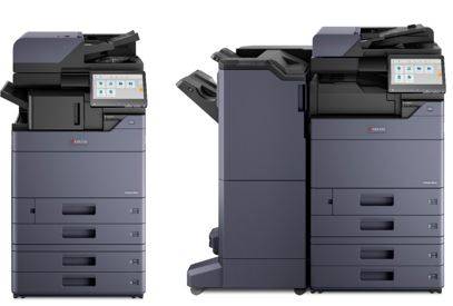 Цветной копир-принтер-сканер Kyocera TASKalfa 4054ci (SRA3,40ppm,1200dpi,DU,Сеть,4096Mb+32GB SSD, без крышки и старта)