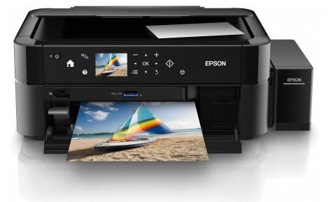 Фабрика Печати Epson L850, А4, 6 цв., копир/принтер/сканер, USB