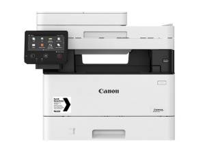 МФУ Canon I-SENSYS MF443dw  (ЧБ, А4, 38 стр./мин., 250 л., 10/100/1000-TX, Wi-Fi, одноп. автопод., дупл., UniFLOW)