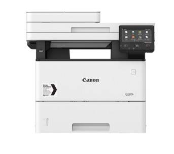 МФУ Canon I-SENSYS MF542x (ЧБ, А4, 43 стр./мин., 550 л., 10/100/1000-TX, Wi-Fi, одноп. автопод., дупл.)