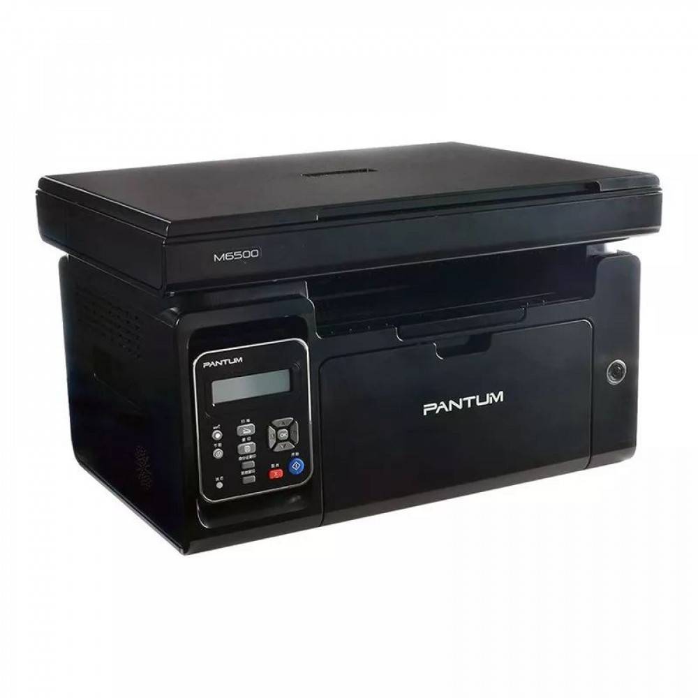 МФУ Pantum M6500 (A4, 22стр / мин, 128Mb, LCD, лазерное, USB2.0)