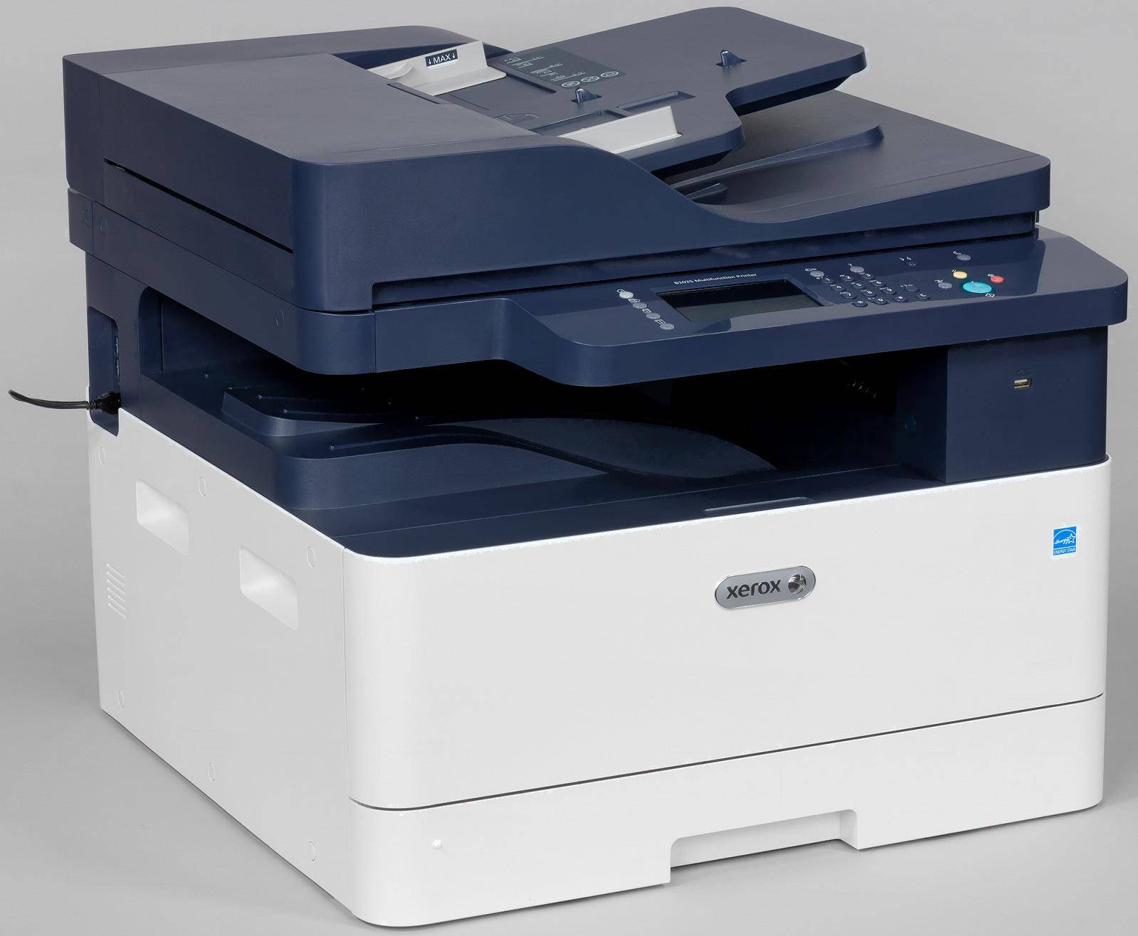 МФУ XEROX B1025 M ч/б, А3,25 стр/мин,DADF (с автоподатчиком)