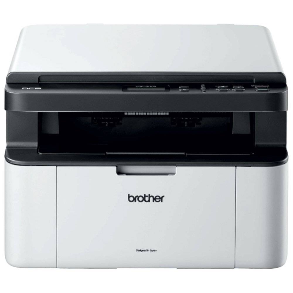 Многофункциональное устройство Brother DCP-1510R A4, 20 Cтр/мин, GDI, USB, лоток 150 л,