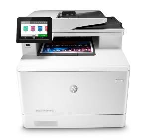 Многофункциональное устройство HP Color LaserJet Pro M479fdn MFP