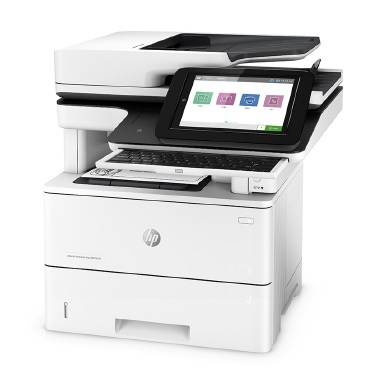 Многофункциональное устройство HP LaserJet Ent M528dn MFP