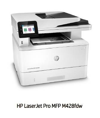 Многофункциональное устройство HP LaserJet Pro M428fdw MFP