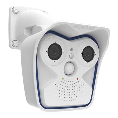 Тепловизионная камера MOBOTIX M16B Thermal Imaging Camera, Thermal Radiology, BO79 Eqivalent/ 50 MK, R079 Mx-M16TB-R079