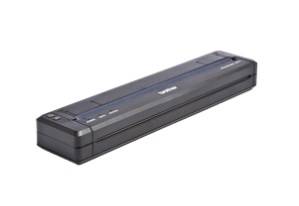 Мобильный принтер Brother PocketJet PJ-722, 8 стр/мин, термопечать, 200т/д, USB