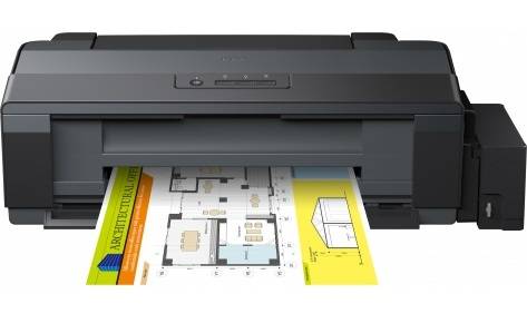 Принтер фабрика печати Epson L1300 A3+, 4цв., 30 стр/мин, USB 2.0