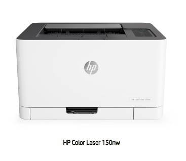 Принтер лазерный HP Color Laser 150nw