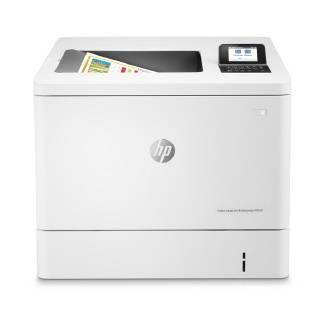 Принтер лазерный HP Color LaserJet Enterprise M554dn