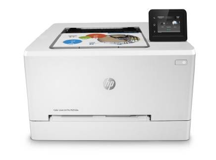 Принтер лазерный HP Color LaserJet Pro M255dw