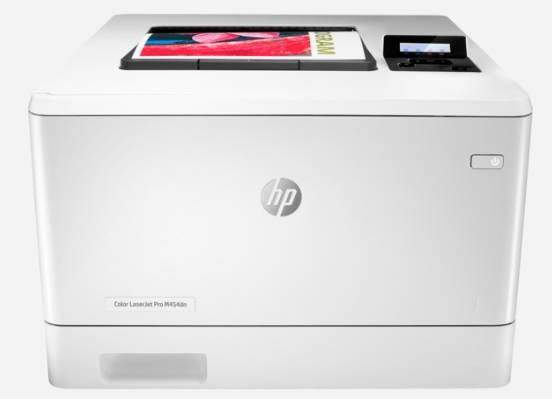 Принтер лазерный HP Color LaserJet Pro M454dn
