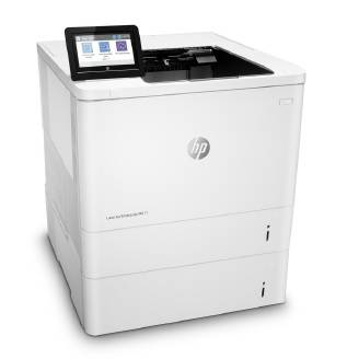 Принтер лазерный HP LaserJet Enterprise M611dn