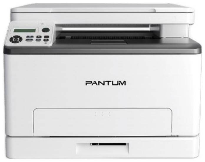 Принтер лазерный Pantum CP1100DN (цветной, A4, 18 стр / мин, Duplex, 1 GB, USB2.0, LAN)