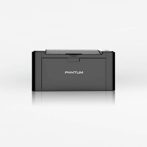 Принтер лазерный Pantum P2500NW (черно-белая печать, A4, 22 стр., 1200×1200 Dpi, 128Mb, USB2.0, сетевой, WiFi)