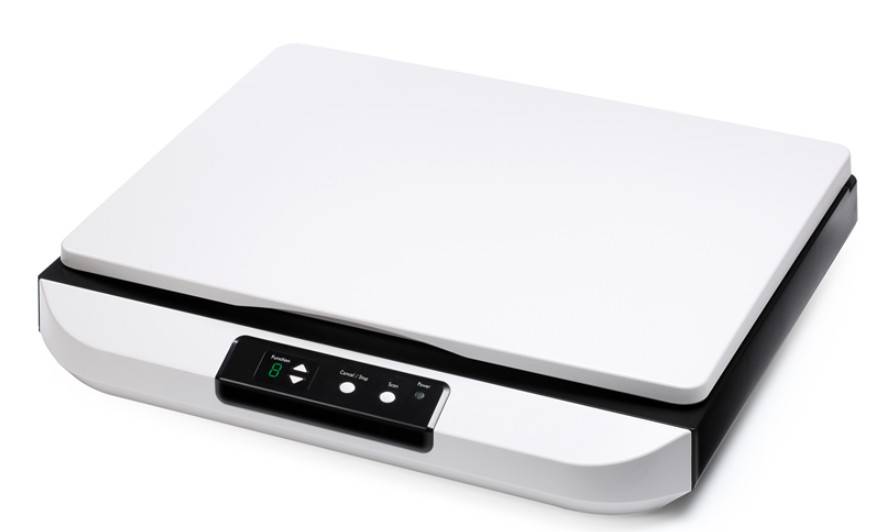 Планшетный сканер Avision FB5000,  А3, 6 сек/стр. 600 Dpi, USB 2.0