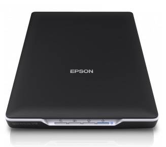 Сканер планшетный Epson Perfection V19 А4