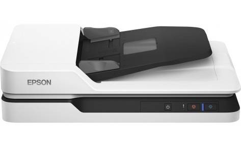 Сканер планшетный Epson WorkForce DS-1630 A4 (B11B239401/B11B239402/B11B239507)